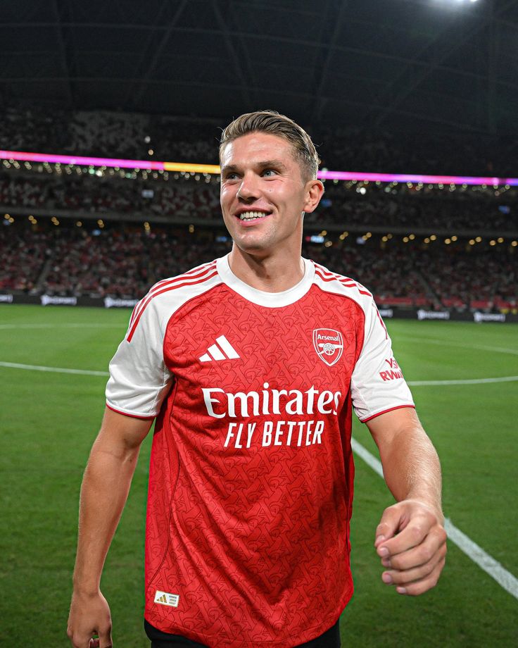 Viktor Gyokeres Diprediksi Jadi Mesin Gol Baru Arsenal di Liga Primer