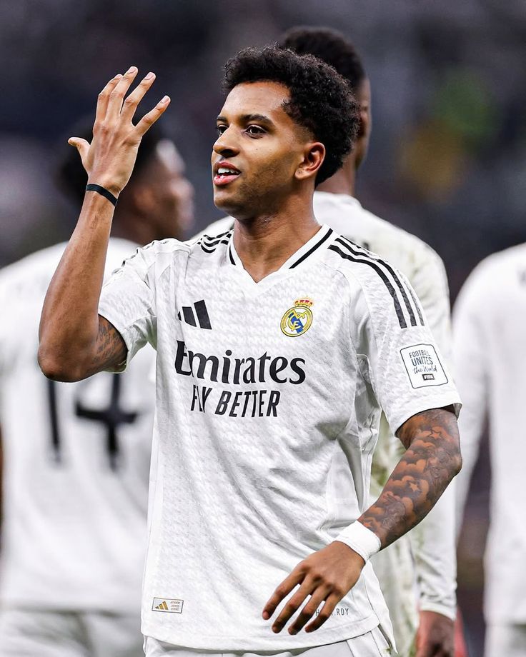 Rodrygo Putuskan Bertahan di Real Madrid, Batal ke Liga Primer