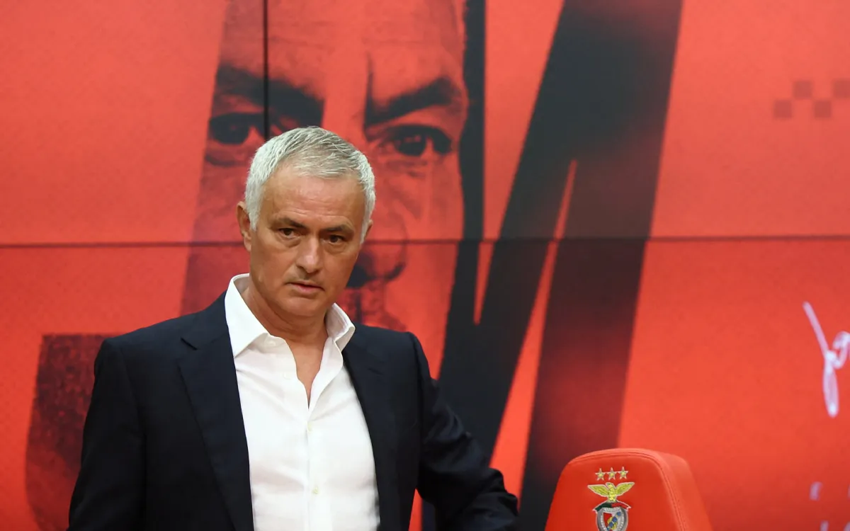 Mourinho Akui Salah Pilih Fenerbahce, Kini Klaim Kembali ke Level Tertinggi Bersama Benfica