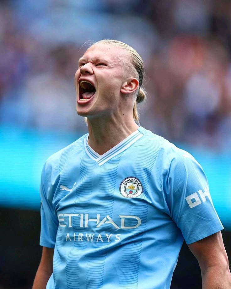 Erling Haaland Kritik Performa Manchester City Jelang Derby Kontra United