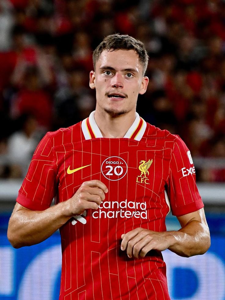 Bukan Mohamed Salah, Florian Wirtz Justru Kagum dengan Ryan Gravenberch di Liverpool