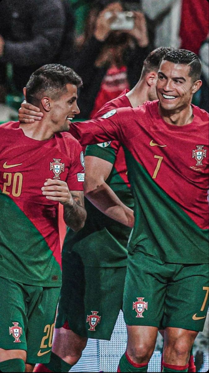 Rating Pemain Portugal vs Hungaria: Cancelo Penentu, Ronaldo Stabil, Fernandes Mengecewakan