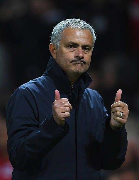 Jose Mourinho Akui Tak Menyangka Kembali ke Benfica, Sebetulnya Mengincar Timnas Portugal