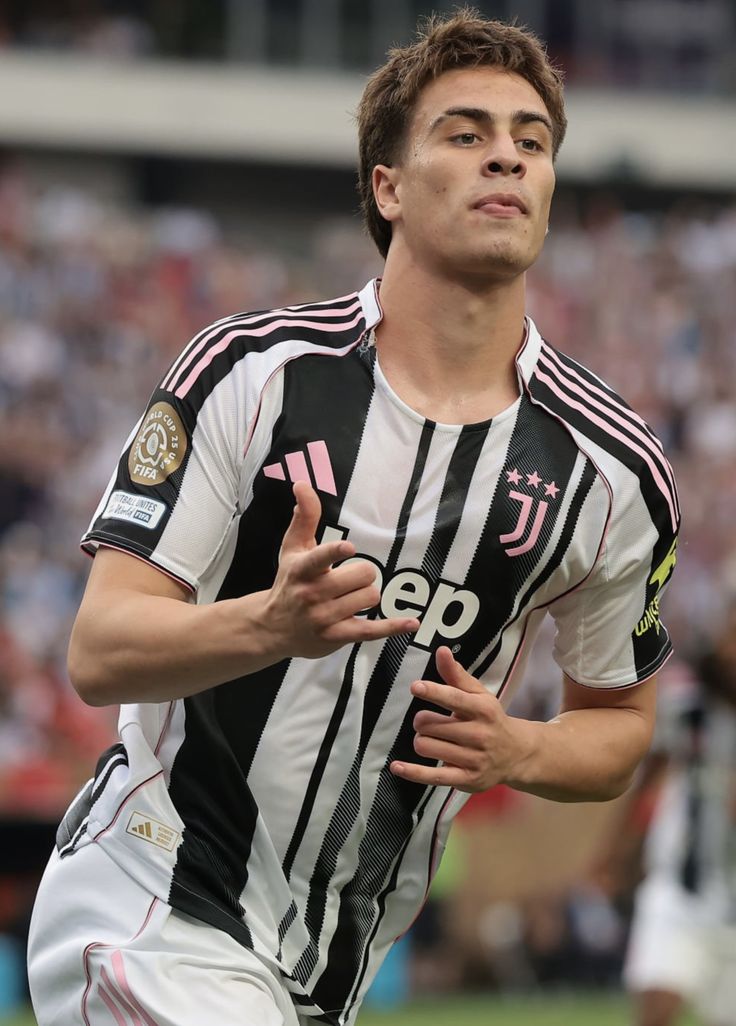 Arsenal Pantau Kenan Yildiz, Siapkan Skema Pertukaran Besar dengan Juventus