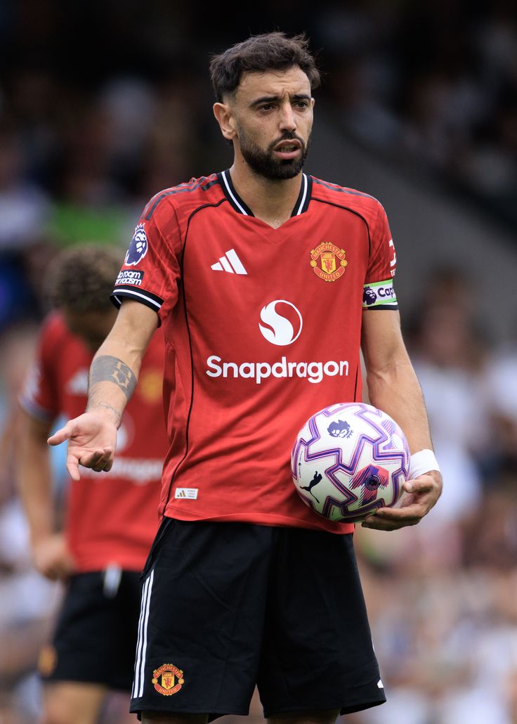 Bruno Fernandes Akui Selalu Gugup, Mengaku “Menderita” Demi Rekan Setim Manchester United