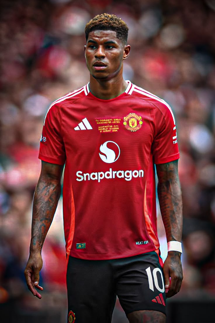 Scholes Kritik Keras Rashford: “Menyerah di Man United, Sikapnya Memalukan”