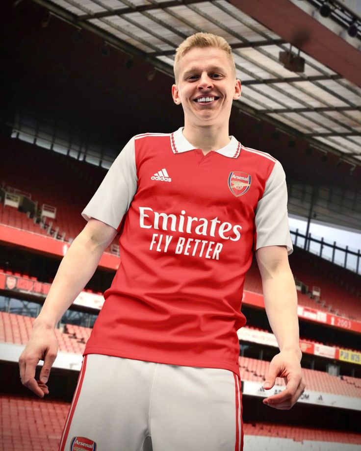 Oleksandr Zinchenko Dihantam Tagihan Pajak £300 Ribu Usai Gabung Nottingham Forest