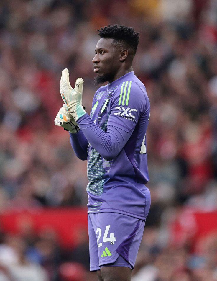 Manchester United Lepas Andre Onana ke Trabzonspor Tanpa Biaya Sepeser Pun