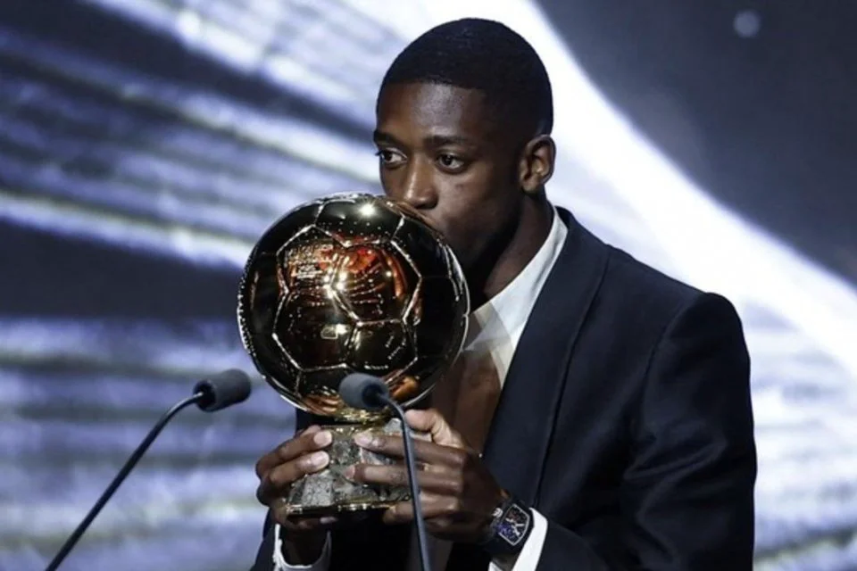 Poin Ballon d’Or 2025 Resmi Terungkap: Ousmane Dembele Ungguli Lamine Yamal Dengan Selisih Lebar