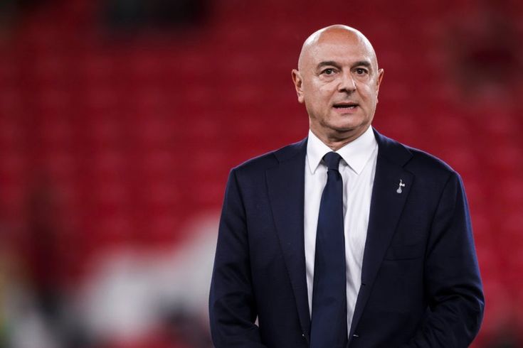 Tottenham Hotspur Memasuki Babak Baru: Daniel Levy Resmi Tinggalkan Kursi Chairman