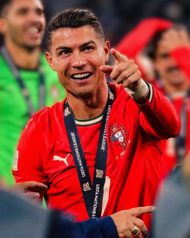 Cristiano Ronaldo Samai Rekor Gol Kualifikasi Piala Dunia Saat Portugal Tekuk Hungaria