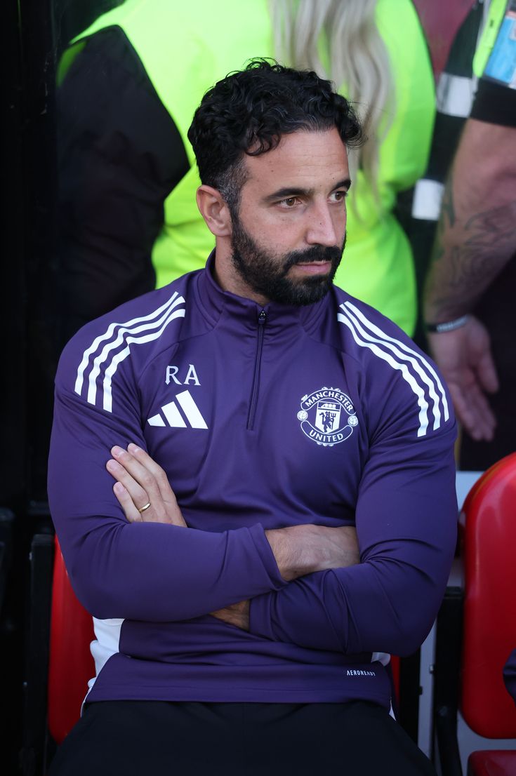 Ancaman Baru untuk Ruben Amorim: Dino Toppmoller Buka-Bukaan Soal Impian Latih Manchester United