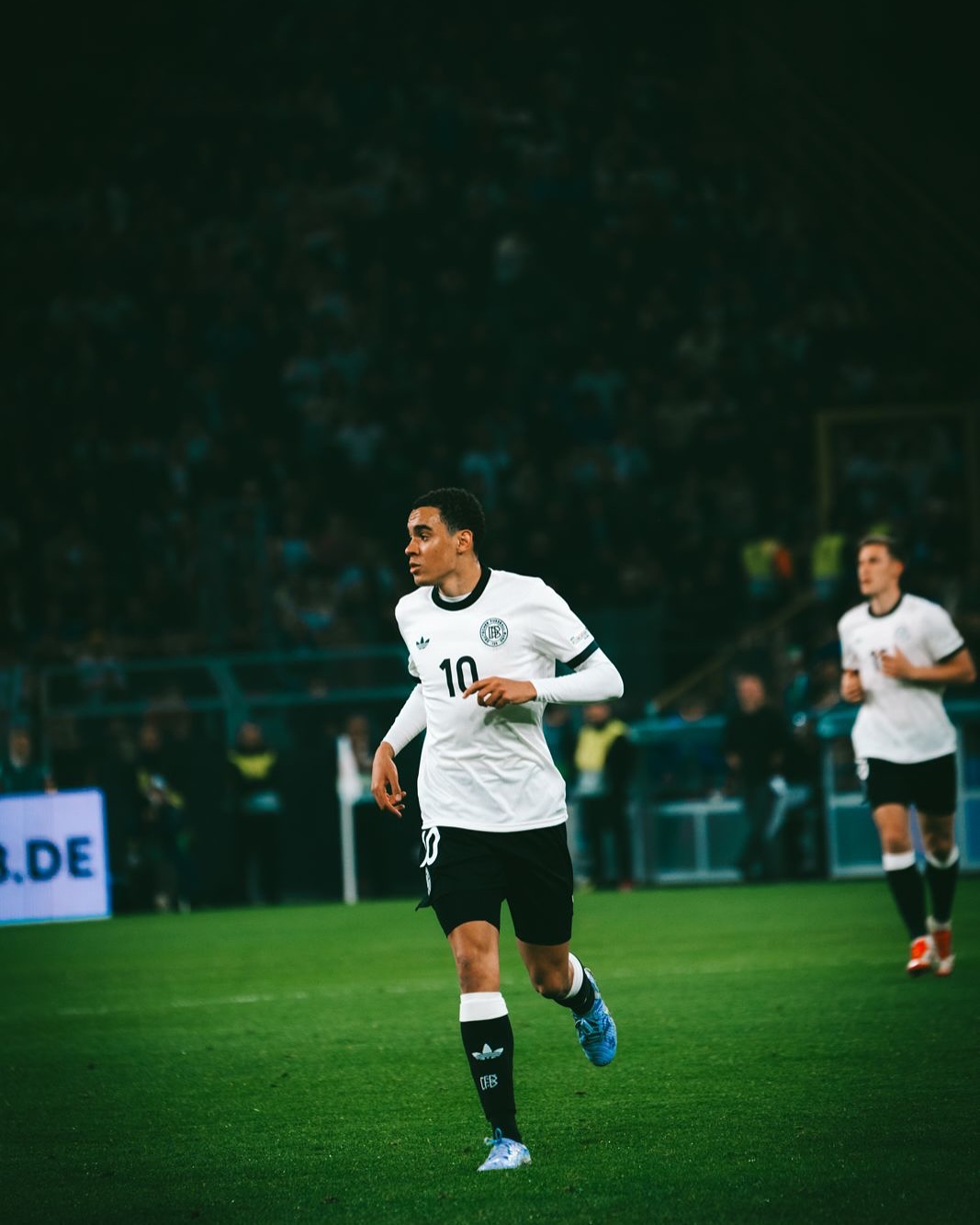 Jamal Musiala Disamakan Dengan Lionel Messi Usai Jerman Dipermalukan Slowakia