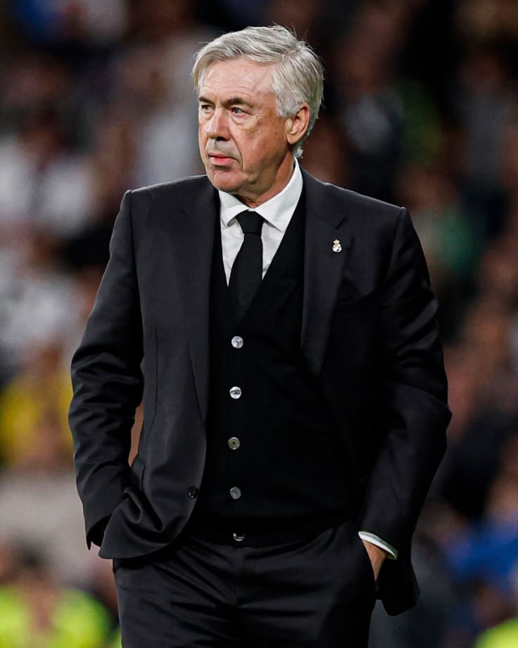 Carlo Ancelotti Buka Peluang Latih Real Madrid untuk Ketiga Kalinya