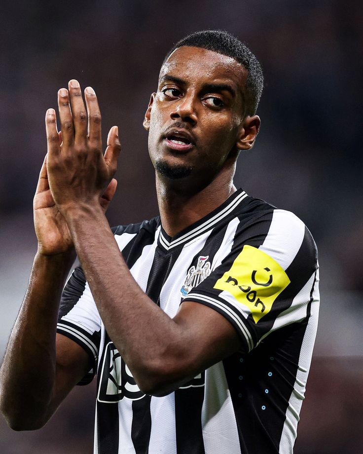Liverpool Sepakat Boyong Alexander Isak dari Newcastle, Rekor Transfer Pecah!