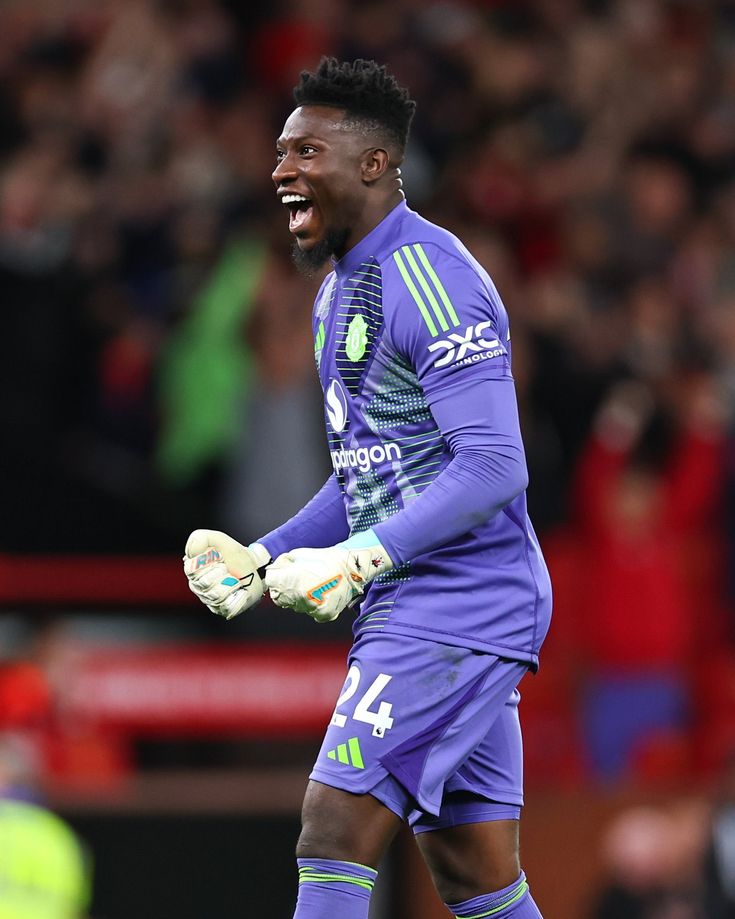 Andre Onana Selangkah Lagi Tinggalkan Manchester United, Trabzonspor Jadi Tujuan Berikutnya