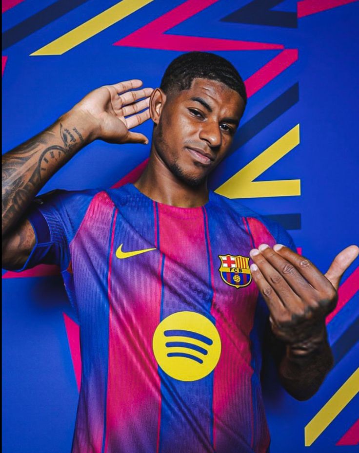 Rating Pemain Barcelona vs Newcastle: Marcus Rashford Menjadi Pembeda di St. James’ Park