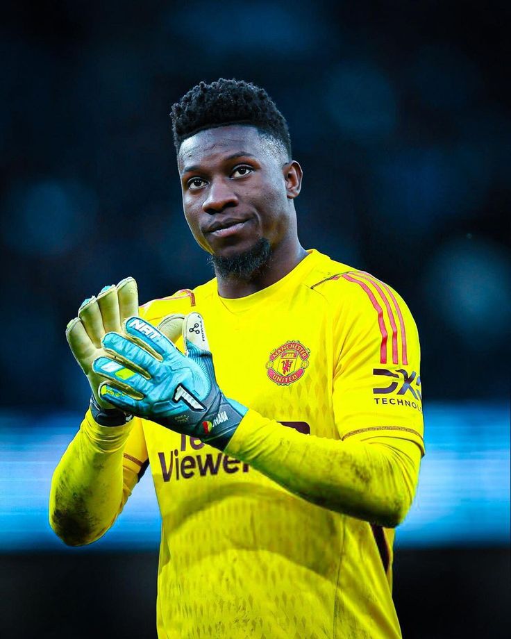 Andre Onana Resmi Tinggalkan Manchester United, Gabung Trabzonspor dengan Status Pinjaman