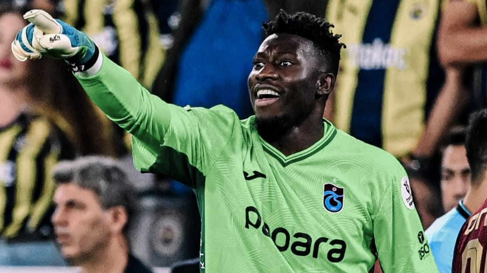 Debut Andre Onana di Trabzonspor Tercoreng Blunder Saat Hadapi Fenerbahce