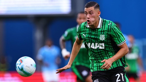 Jay Idzes Tampil Kokoh, Sassuolo Akhirnya Pecah Telur di Serie A Usai Tumbangkan Lazio