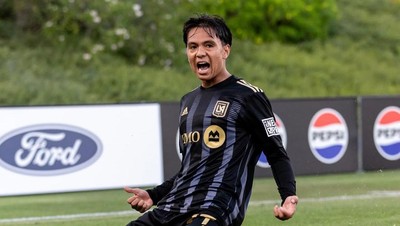 LAFC Konfirmasi Pemanggilan Adrian Wibowo ke Timnas Indonesia untuk Kualifikasi Piala Dunia