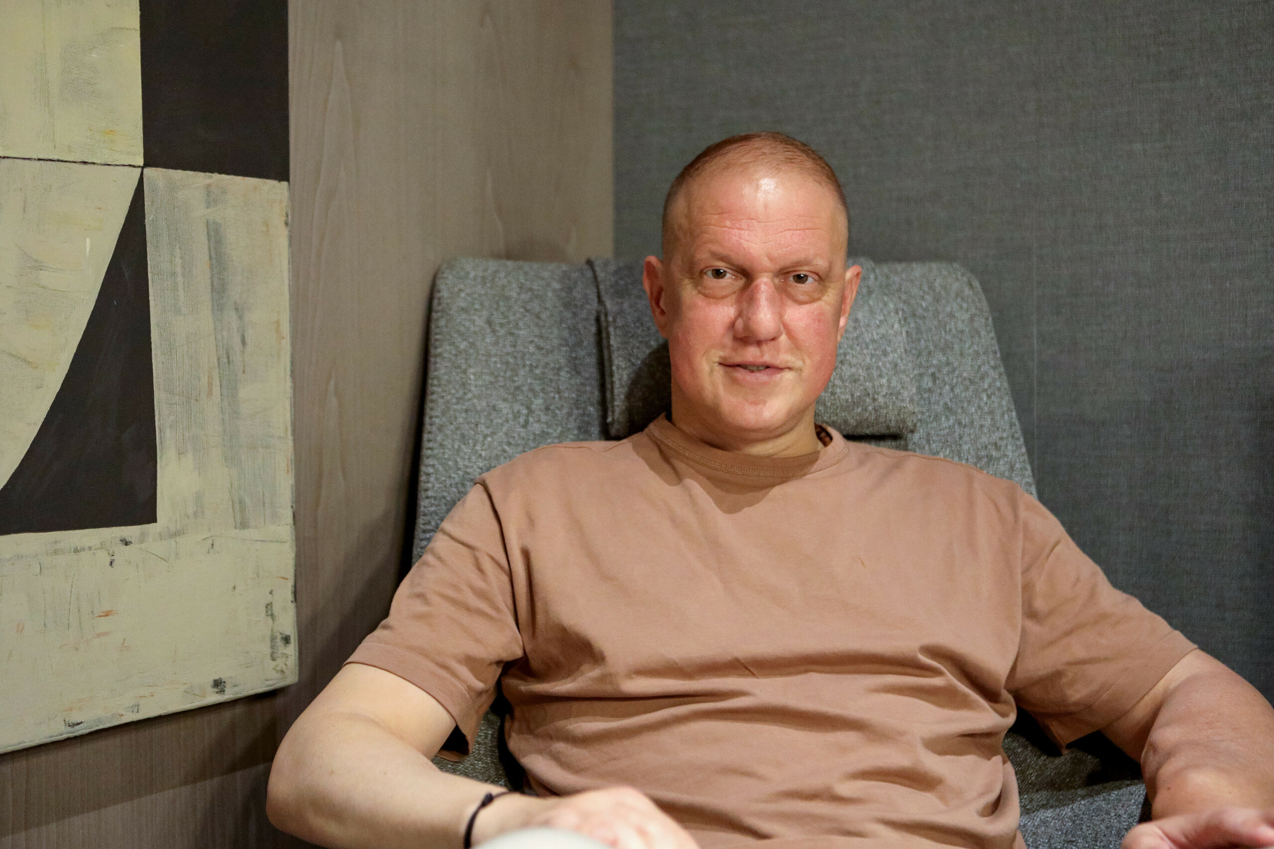 IVAN KLASNIC: “SAYA BISA MENINGGAL KAPAN SAJA” — TRAGEDI MANTAN BINTANG LIGA PRIMER AKIBAT OBAT PEREDA NYERI