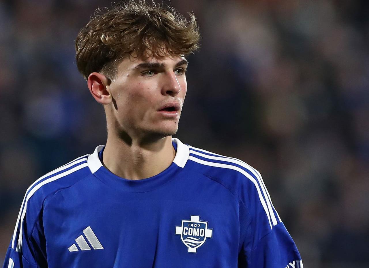 Inter Milan Siap Tembus Rekor Transfer Demi Datangkan Nico Paz, Namun Real Madrid Masih Jadi Penghalang Utama