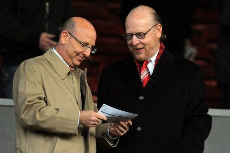 GLAZER AKHIRNYA MAU JUAL MANCHESTER UNITED, TAPI DENGAN HARGA FANTASTIS