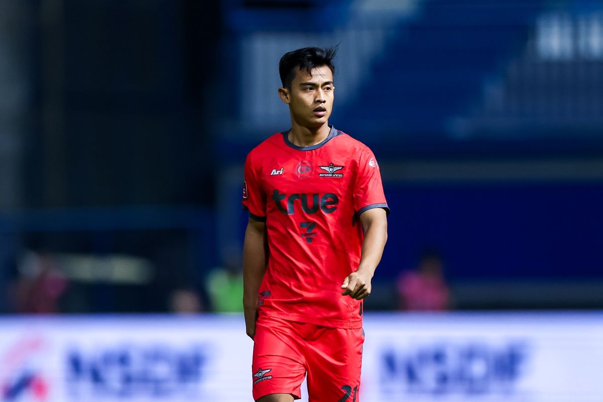 Pratama Arhan Yakin Bangkok United Mampu Tumbangkan Persib Bandung di LCA 2