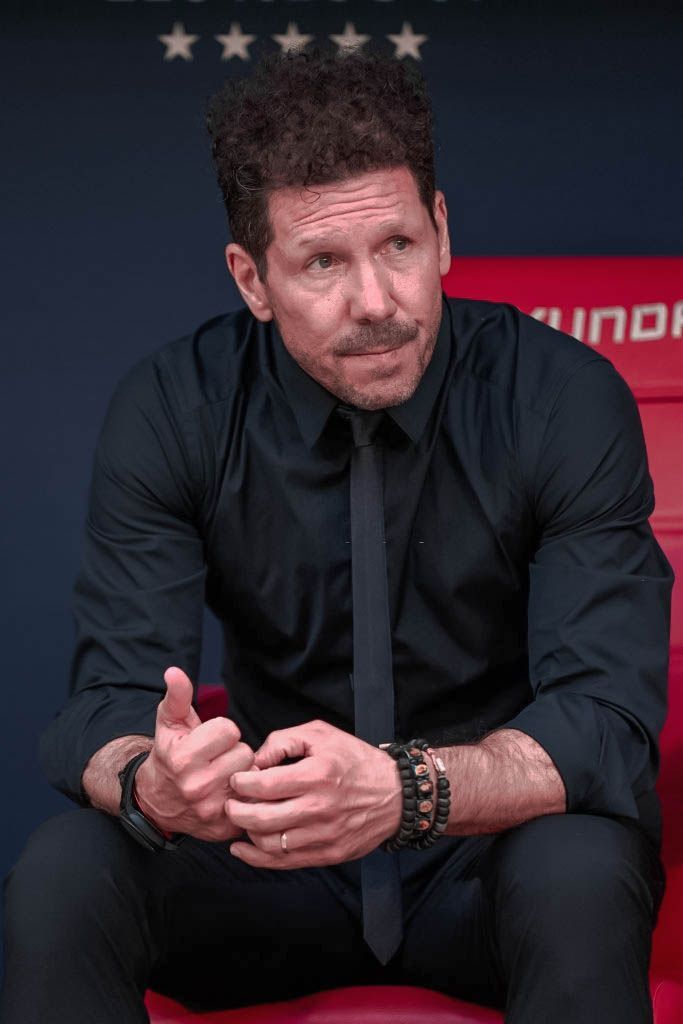 Diego Simeone Murka: “Bukan Nasib Buruk, Tapi Blunder” Setelah Atletico Madrid Dihajar Arsenal di Liga Champions