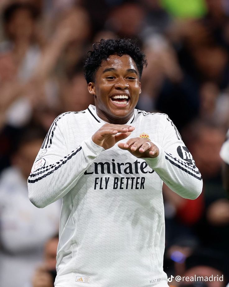 Endrick dan Mimpi Buruk di Real Madrid – Saatnya Pergi Sebelum Terlambat