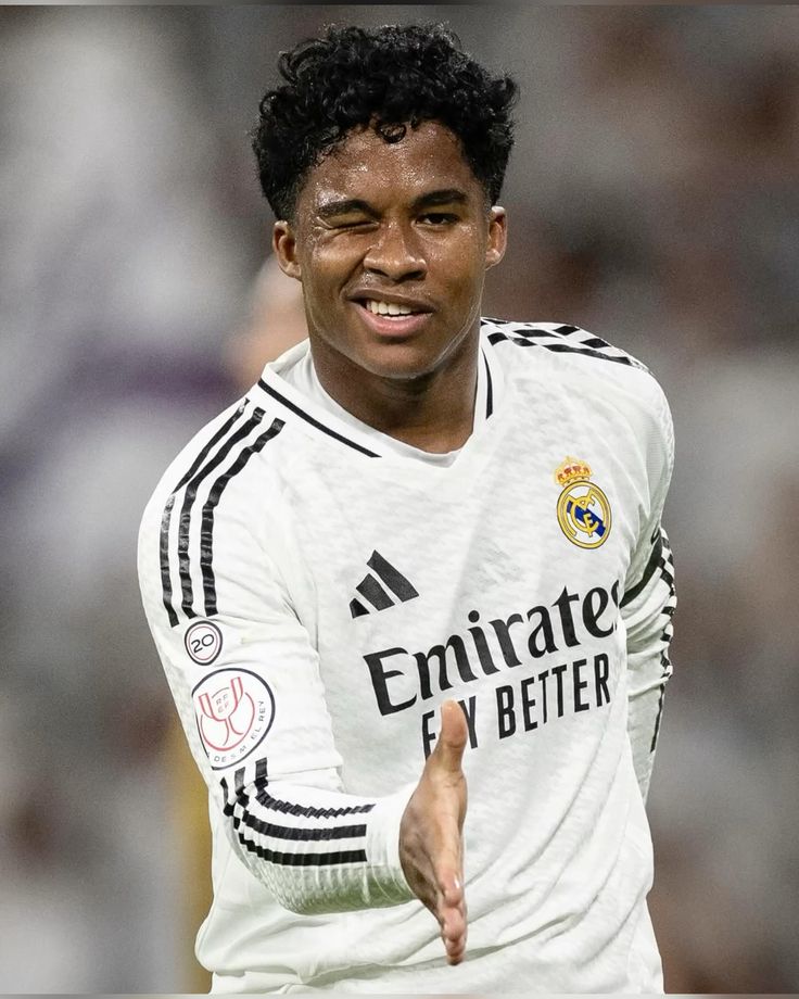 Endrick Dikabarkan Sudah Jalin Kontak dengan Klub Bundesliga, Real Madrid Siap Lepas Secara Pinjaman?