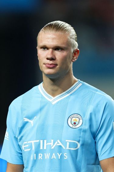 Manchester City 2-0 Everton: Erling Haaland Sang Predator Gol, Nico O’Reilly Bikin Pep Guardiola Tersenyum