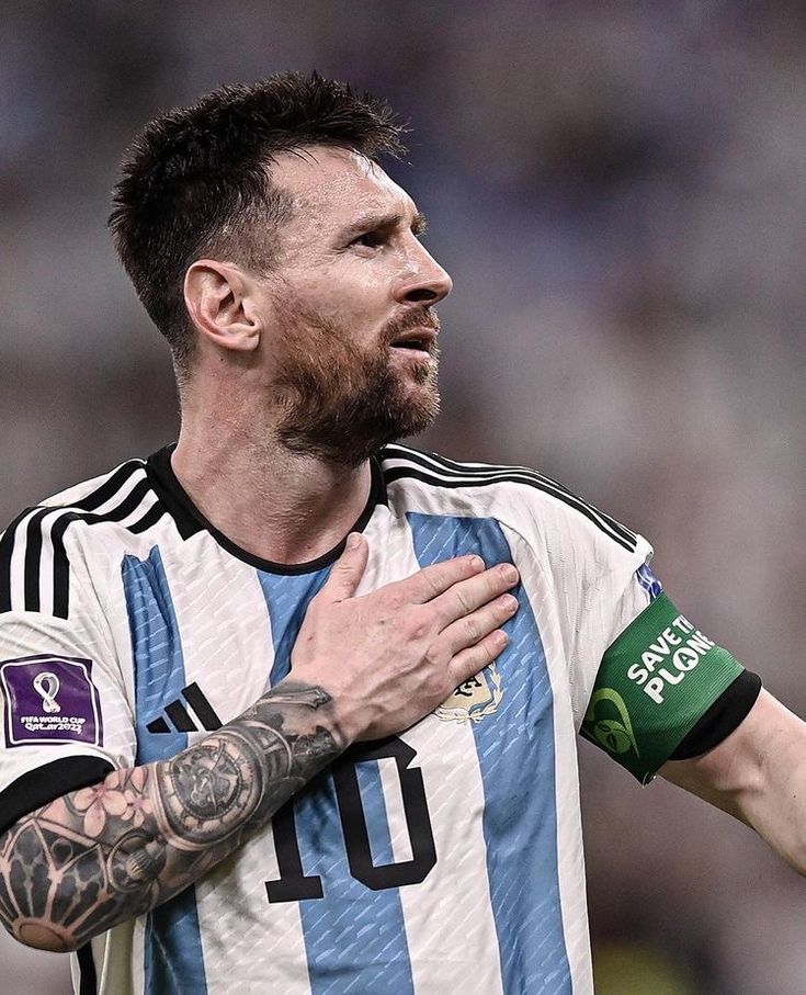Asal Usul Julukan ‘La Pulga’ untuk Lionel Messi