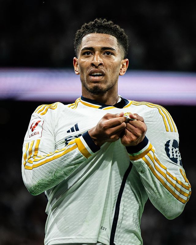 Real Madrid Coret Jude Bellingham dari Kalender Resmi 2026