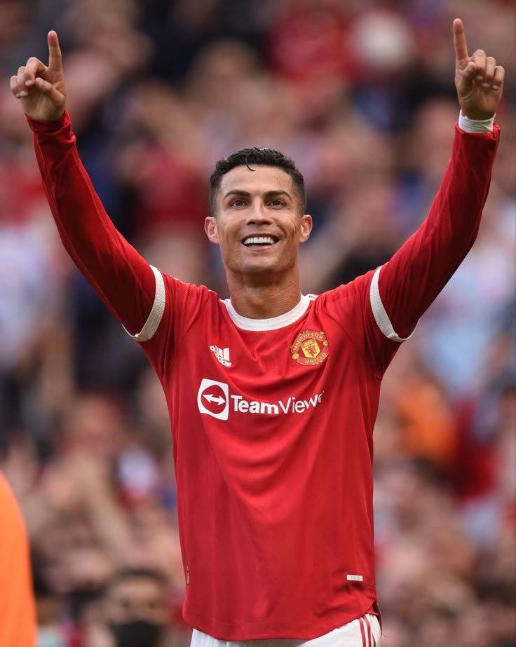 Cristiano Ronaldo Disarankan Kembali ke Manchester United, Kali Ini Sebagai Pejabat Klub?