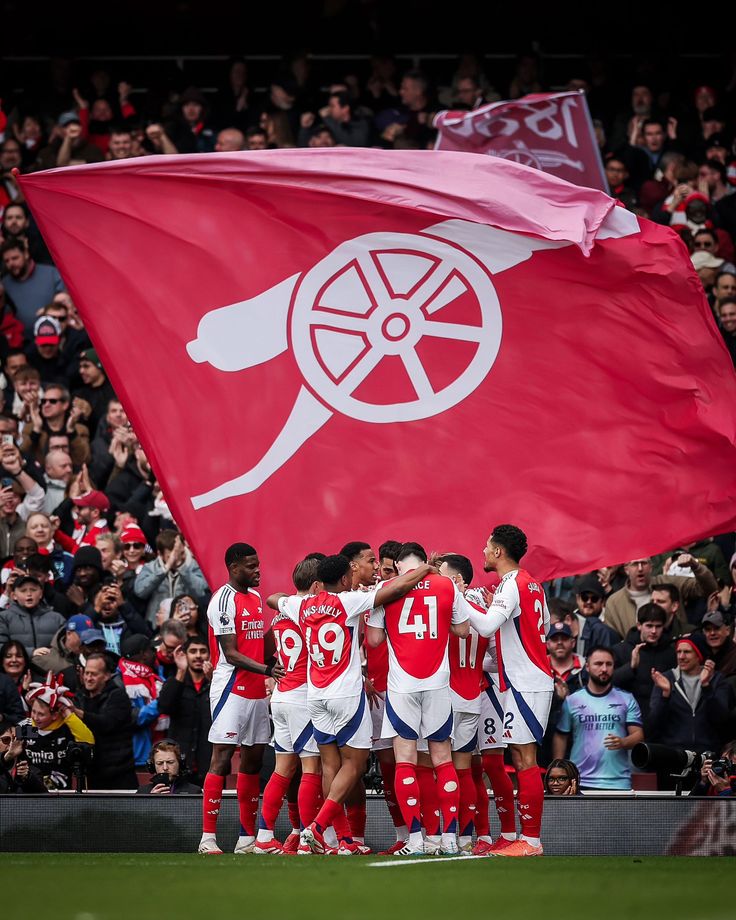 Arsenal Samai Rekor 100 Laga Manchester United Usai Tumbangkan Crystal Palace, Bukti Pertahanan Terkuat di Inggris