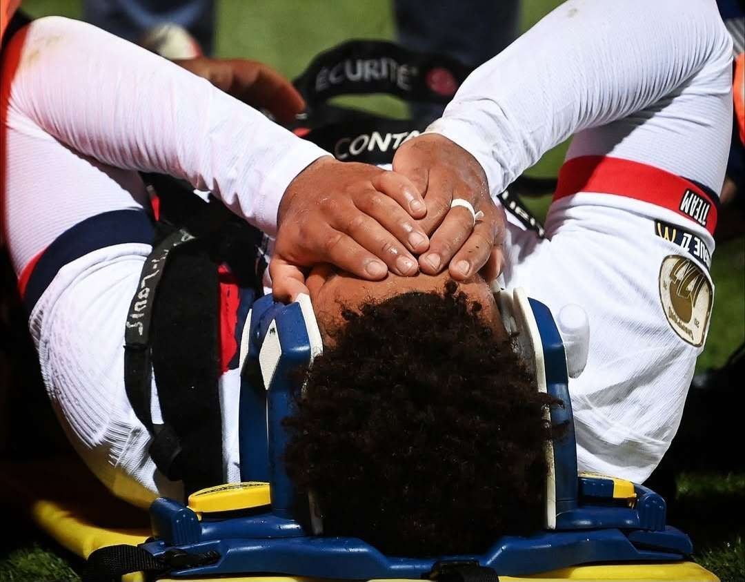 Cedera Serius Desire Doue Jadi Pukulan Berat untuk Paris Saint-Germain