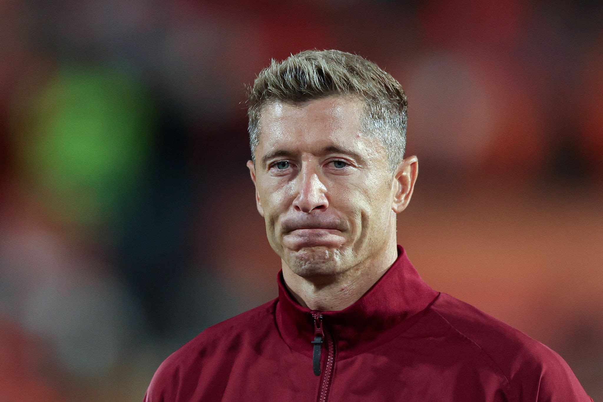 Barcelona Resmi Siapkan Jalan Keluar untuk Robert Lewandowski