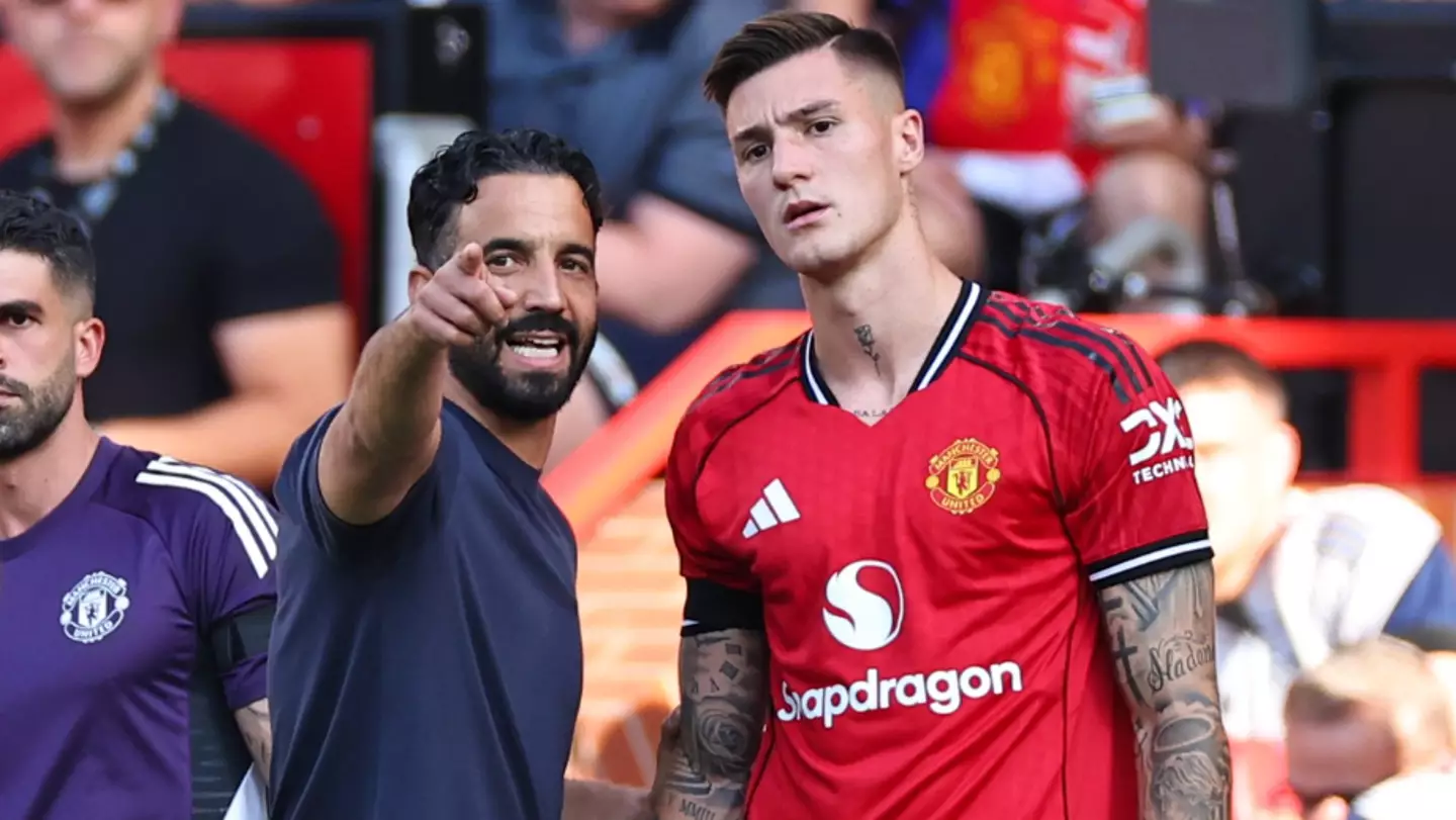 Ruben Amorim Akhirnya Beberkan Alasan di Balik Keputusan Mencadangkan Benjamin Sesko Saat Manchester United Tumbangkan Liverpool