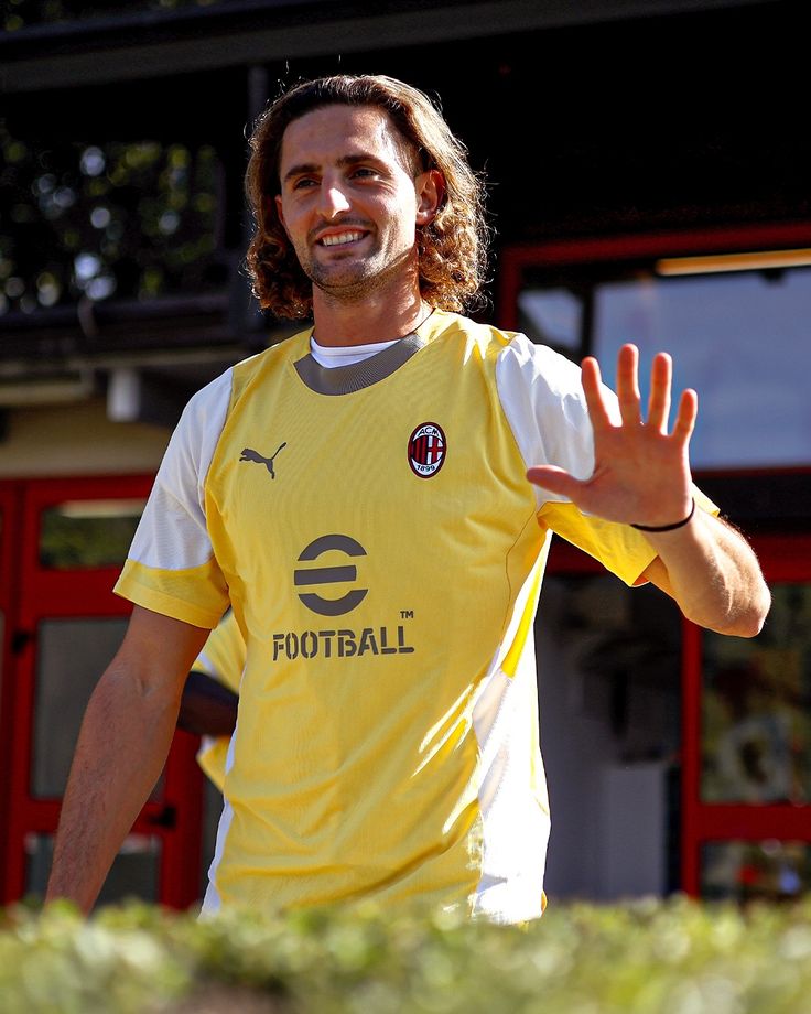 Rabiot Siap Comeback di Derby della Madonnina: Incar Momen Penentu di Menit Akhir