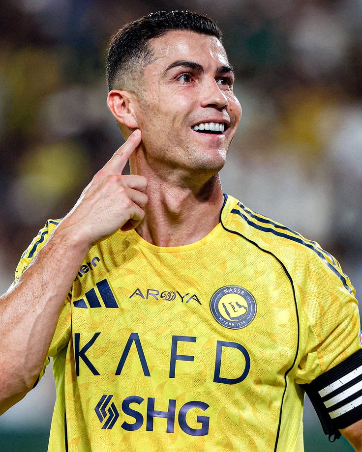 Cristiano Ronaldo Disebut Akan Hadir di Gedung Putih Bersama Delegasi Saudi, Menandai Kunjungan Pertamanya ke AS Sejak 2014