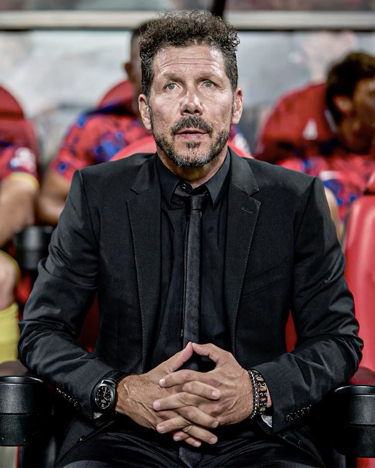 Di Tengah Sorotan Liga Champions, Diego Simeone Mengisyaratkan Masa Depan Baru Bersama Inter Milan