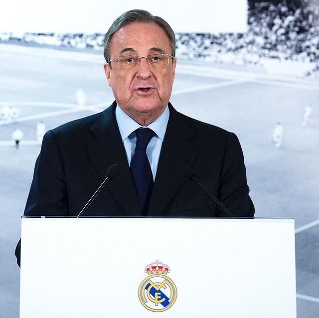 Florentino Perez Ambil Langkah Tak Biasa: Real Madrid Siap Lepas Saham Komersial di Tengah Tekanan Finansial Bernabeu