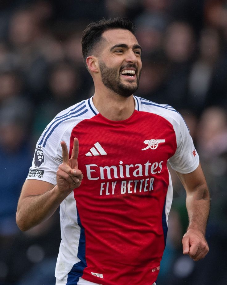 Arsenal Tetap Sempurna di Liga Champions: Mikel Merino Jadi Pahlawan Saat Gantikan Viktor Gyokeres