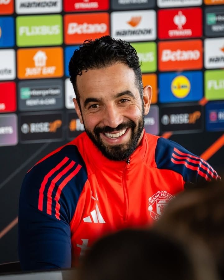 Ternyata Ruben Amorim Masih Miliki Hubungan Darah dengan Pemain Manchester United, Ini Silsilahnya
