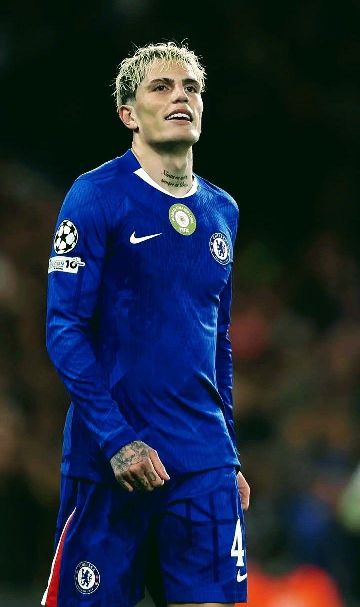 Alejandro Garnacho Catat Sejarah Baru di Liga Champions, Selamatkan Chelsea dari Kekalahan Atas Qarabag