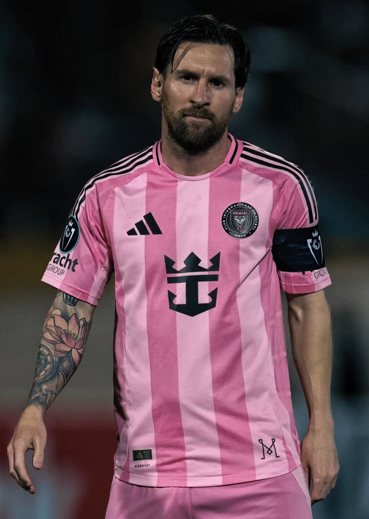 Messi Nikmati Hidup Lebih Tenang di Inter Miami Setelah Rutinitas Melelahkan di Eropa