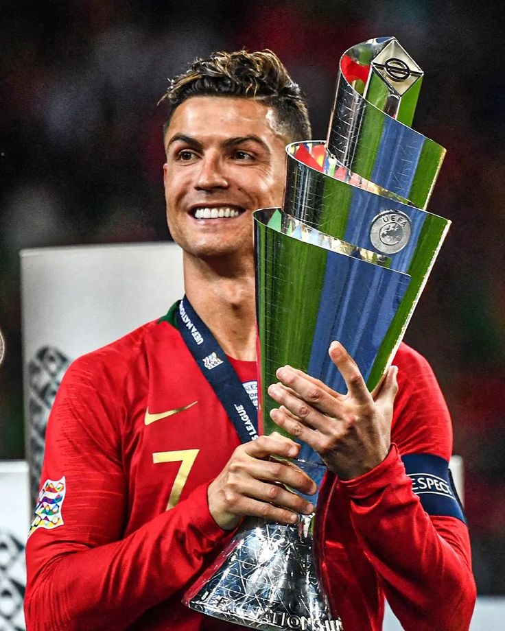 Martinez Tegaskan Portugal Tetap Lebih Kuat Bersama Cristiano Ronaldo