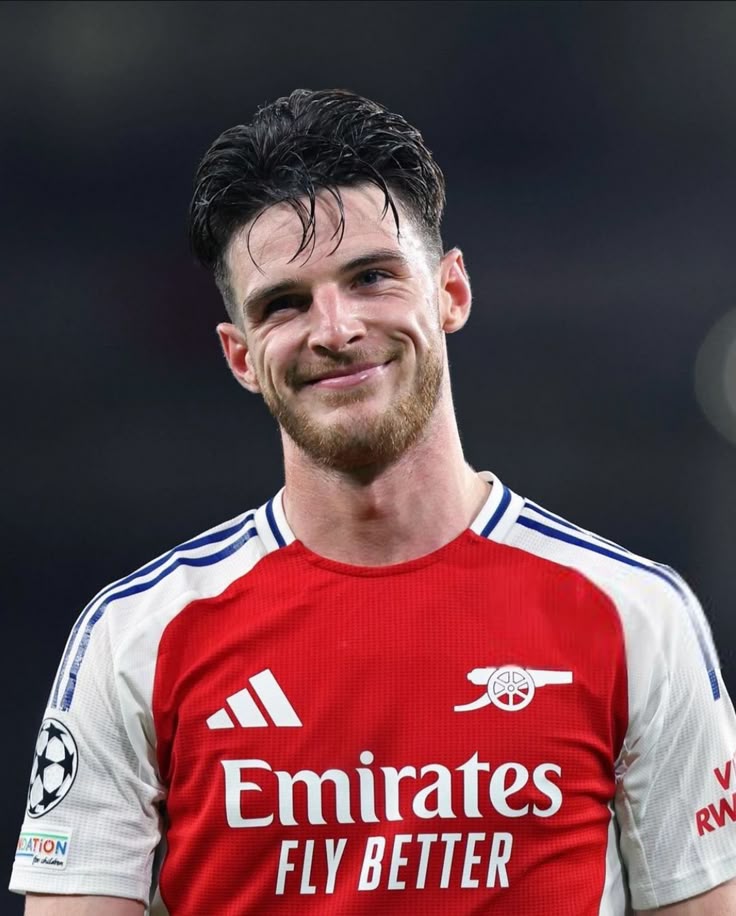 Perjalanan Panjang Declan Rice: Dari Anak yang Dilepas Chelsea Hingga Menjadi Salah Satu Gelandang Termahal Dunia